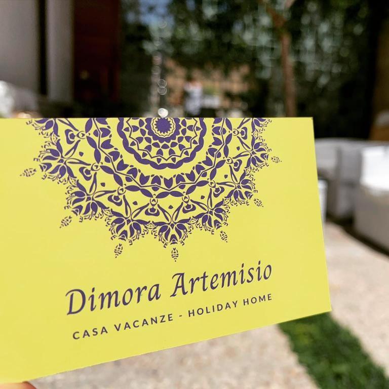 Вілла Dimora Artemisio Сіпонто Екстер'єр фото